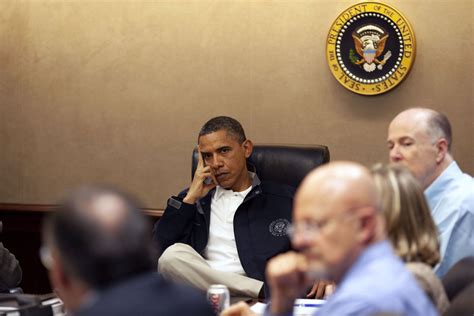 was the photo obama watching bin laden fake|Why Obama didn’t release footage of the raid that killed Osama bin Laden.